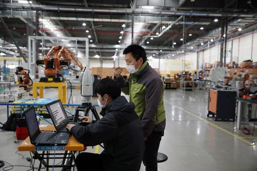 智能科技助力復蘇 上海企業(yè)機器人自生產(chǎn)，加速復工彌補疫情影響